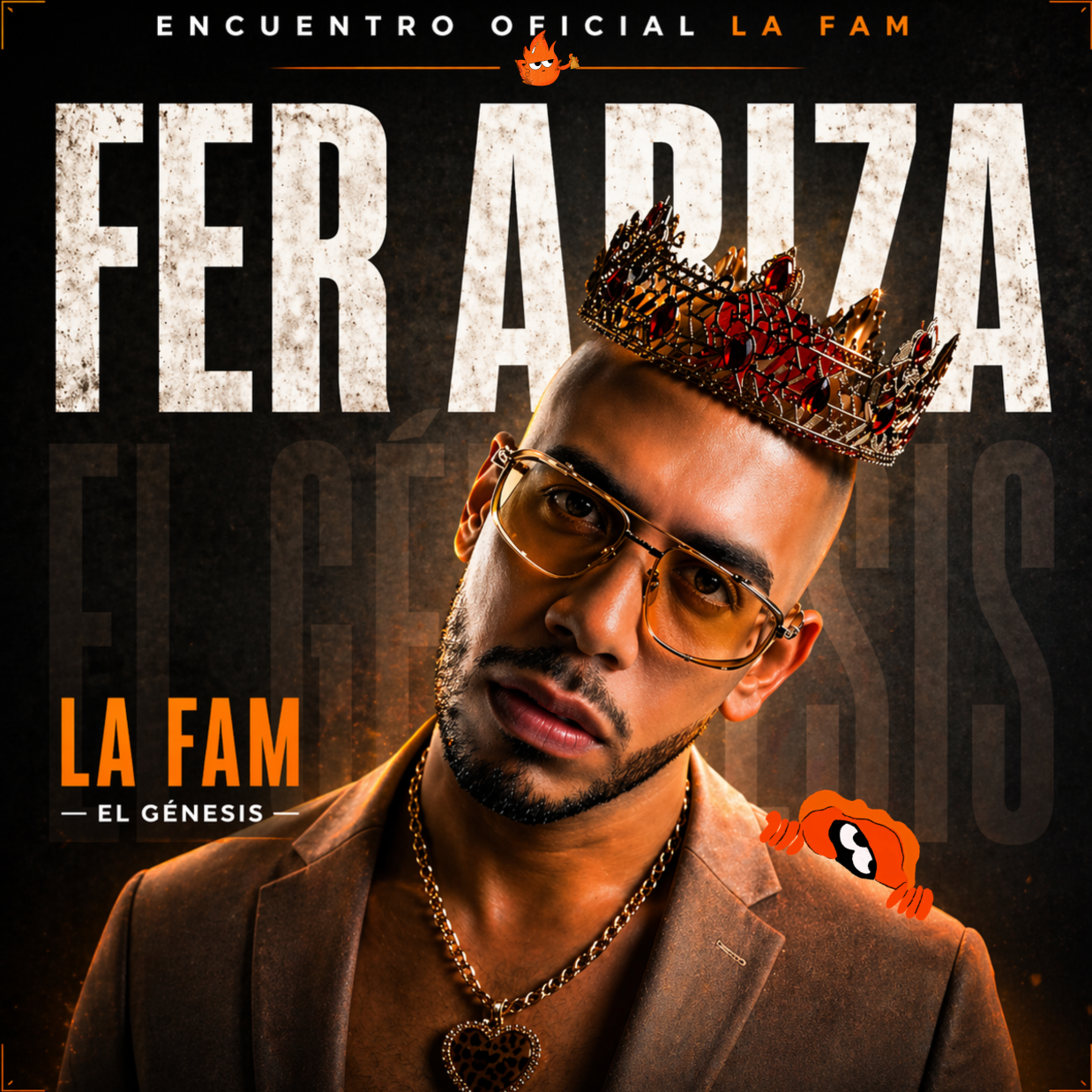 LA FAM GENESIS — Fer Ariza